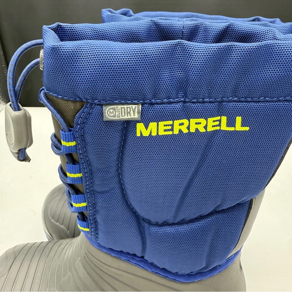 Merrell Snow Quest Lite Waterproof Kids Boots